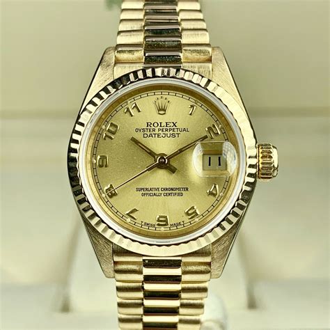 gold datejust rolex|gold rolex datejust prices.